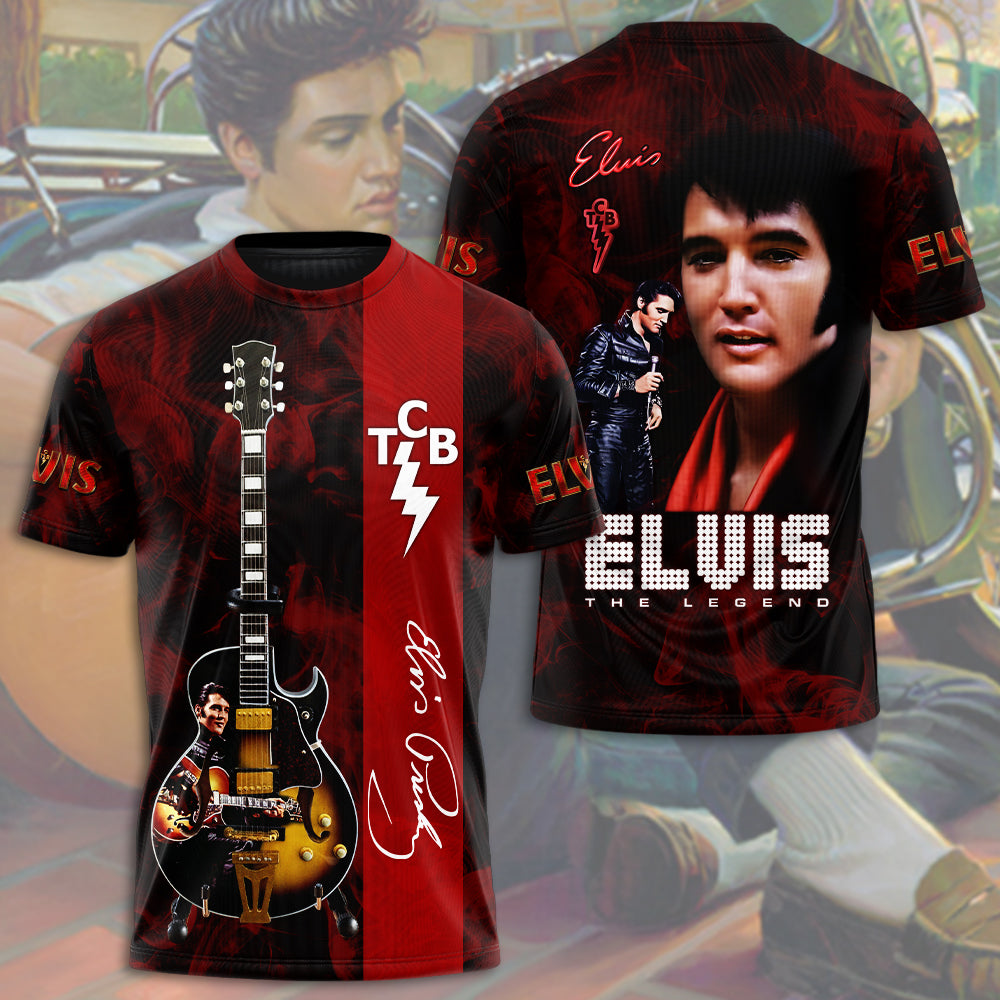 Elvis Presley 3D Apparel – HOATT 5923