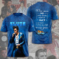 Elvis Presley 3D Apparel – HOATT 5926