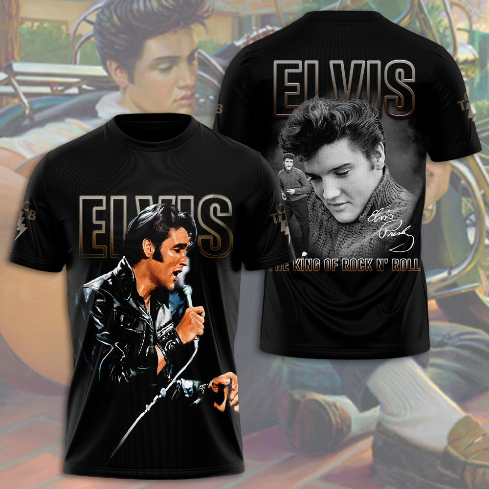 Elvis Presley 3D Apparel – HOATT 5945