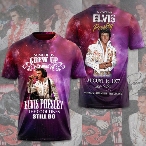 Elvis Presley 3D Apparel – HOATT 6054