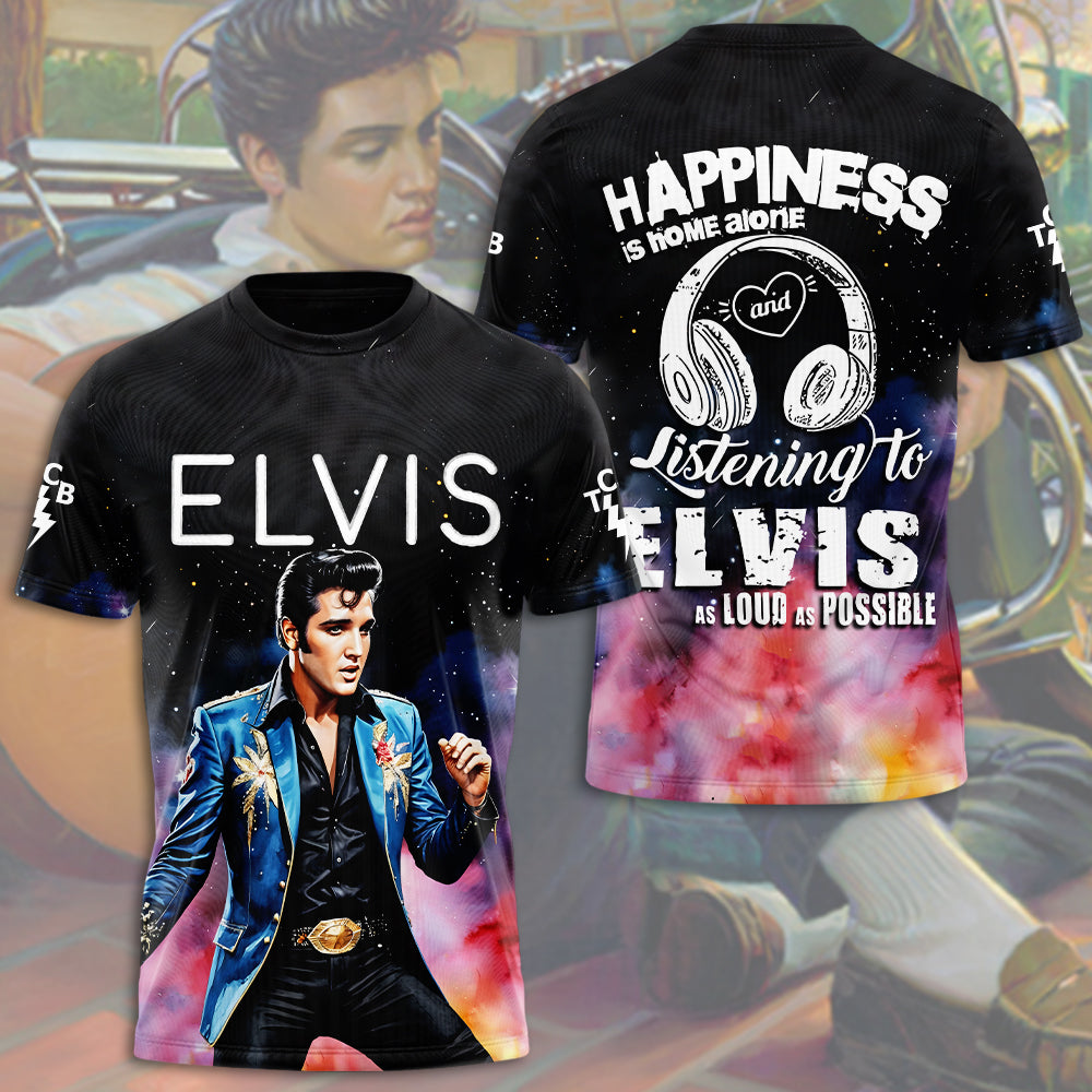 Elvis Presley 3D Apparel – HOATT 6121