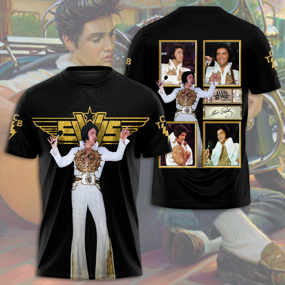 Elvis Presley 3D Apparel – HOATT 7349