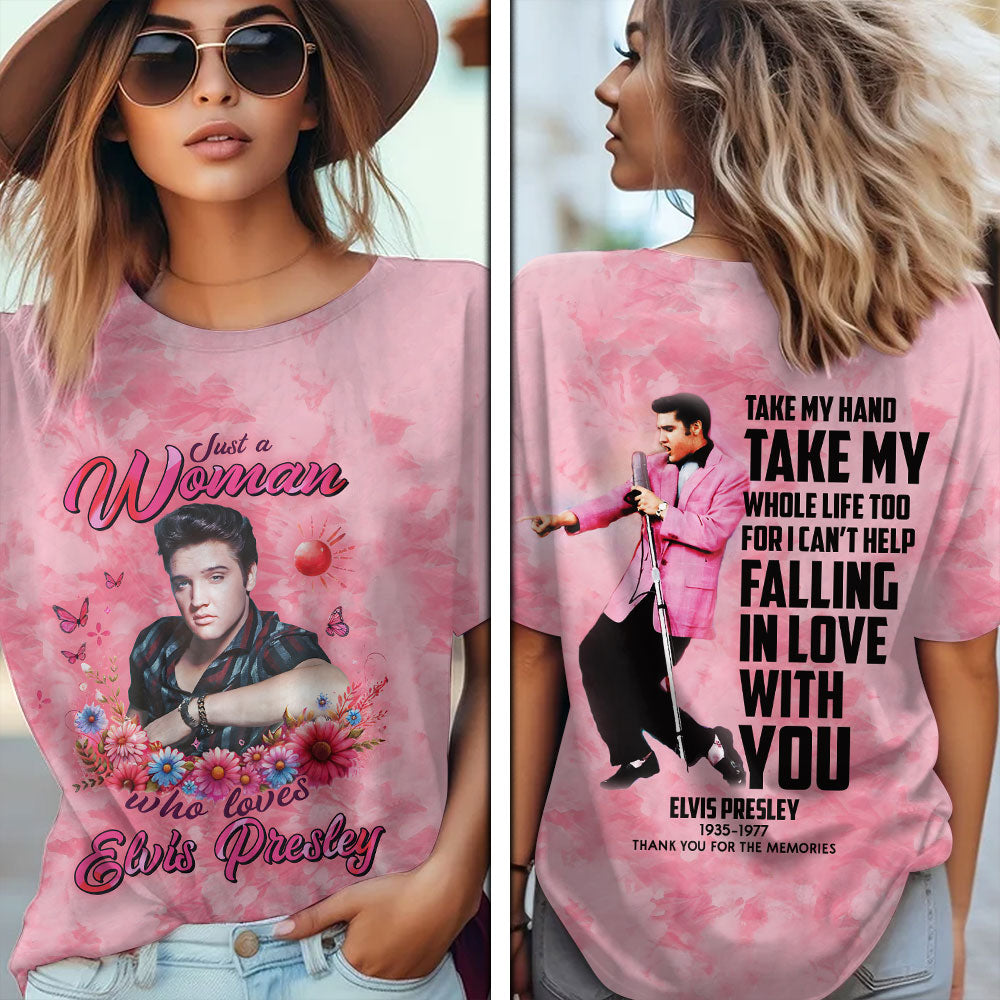 Elvis Presley 3D Apparel – HOATT 7436