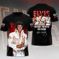 Elvis Presley 3D Apparel – HOATT 7465