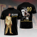 Elvis Presley 3D Apparel – HOATT 7890