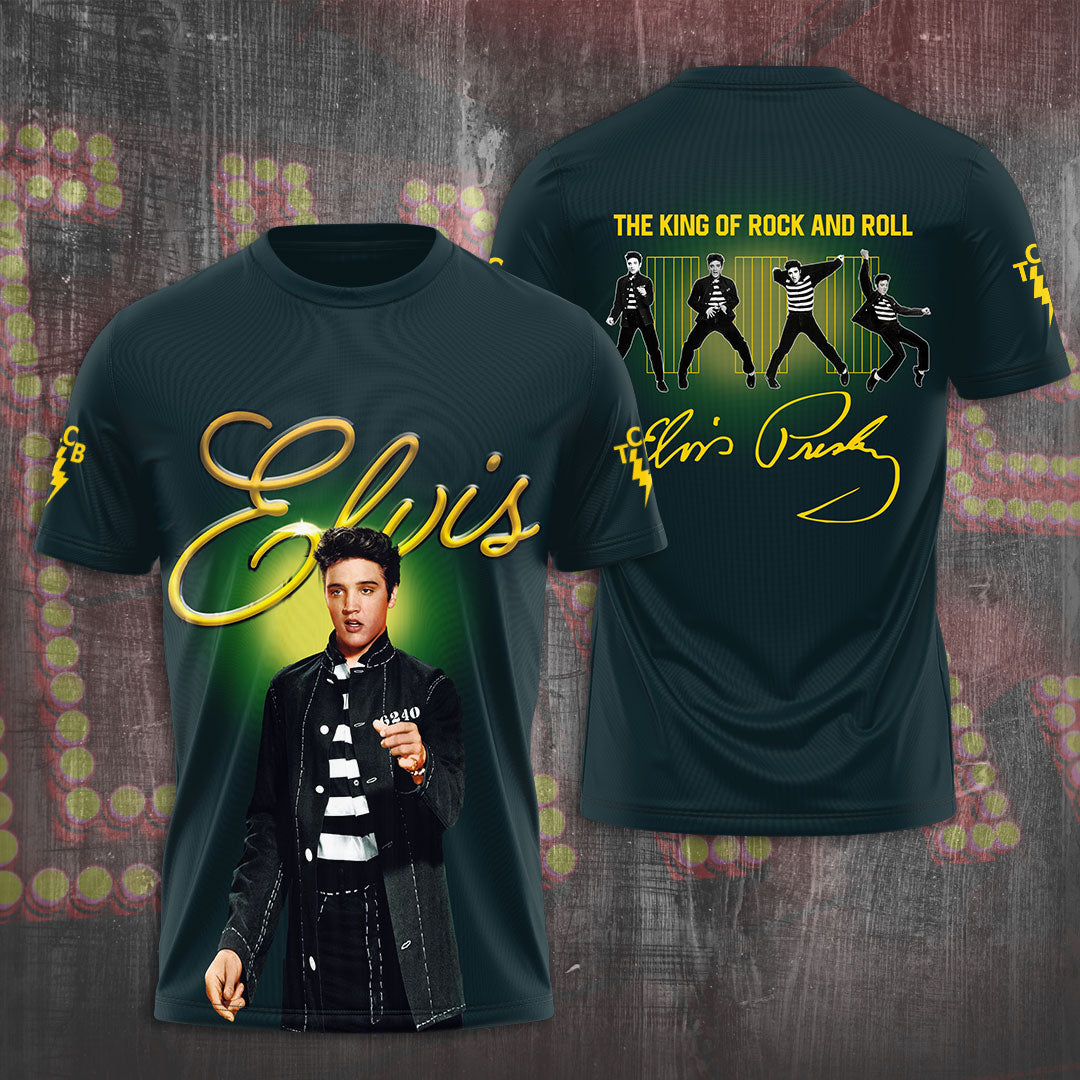 Elvis Presley 3D Apparel – HOATT 8006