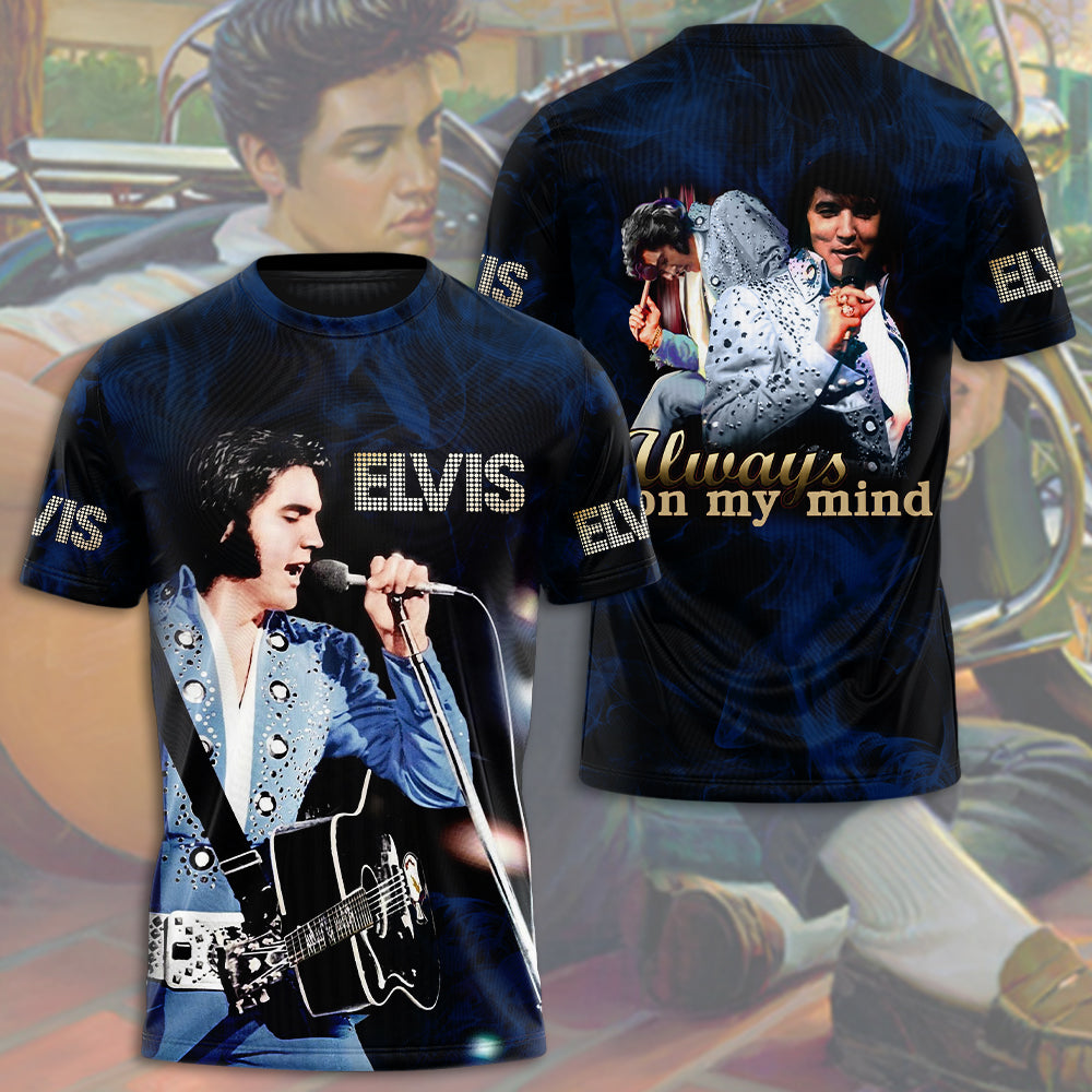 Elvis Presley 3D Apparel – HOATT 8073