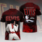 Elvis Presley 3D Apparel – HOATT 8256