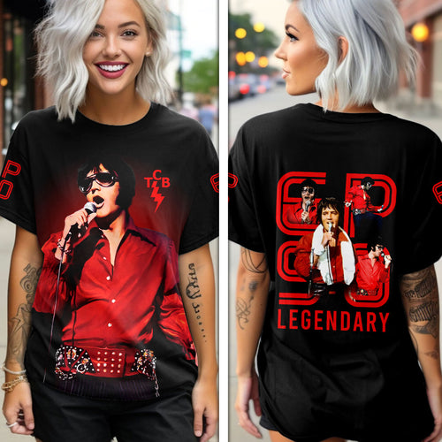 Elvis Presley 3D Apparel – HOATT 9064