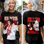 Elvis Presley 3D Apparel – HOATT 9167