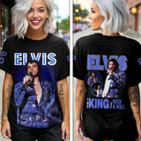 Elvis Presley 3D Apparel – HOATT 9168