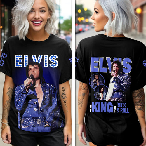 Elvis Presley 3D Apparel – HOATT 9168