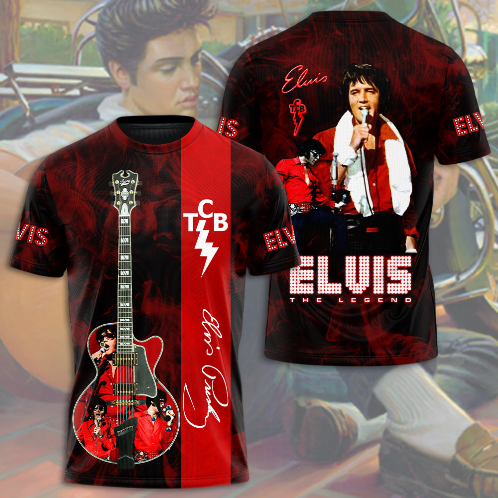 Elvis Presley 3D Apparel – HOATT 9568