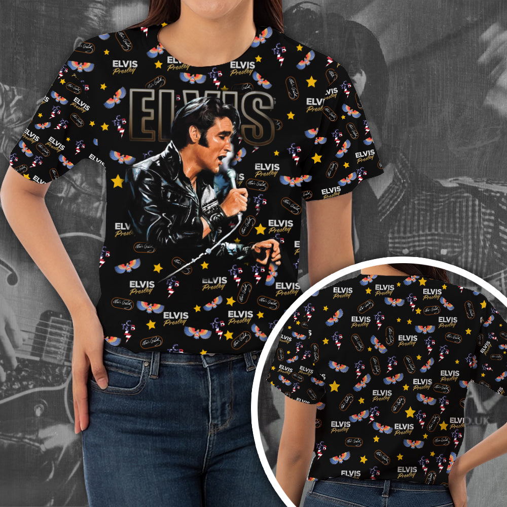 Elvis Presley 3D Apparel – TANTN 1919