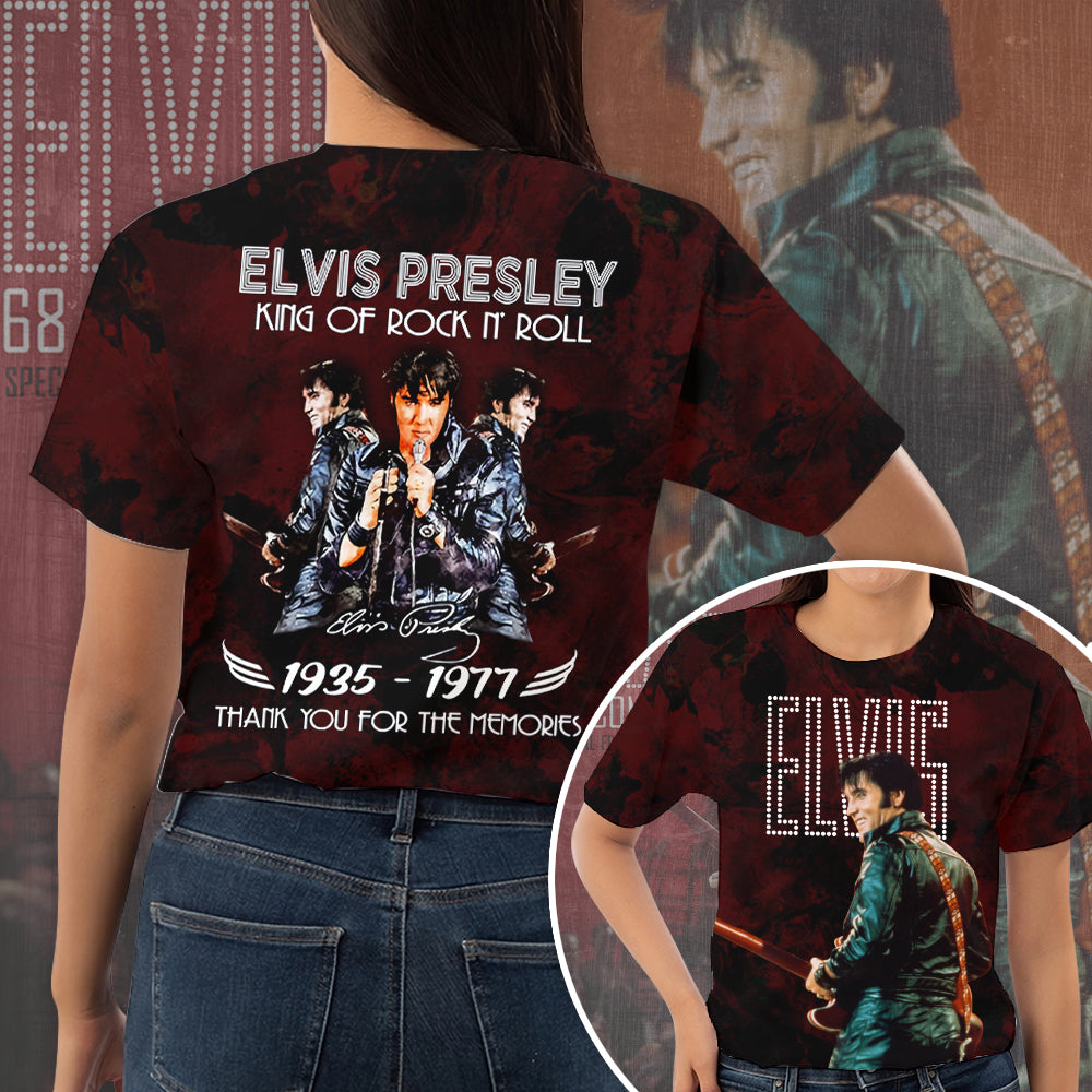 Elvis Presley 3D Apparel – TANTN 1933