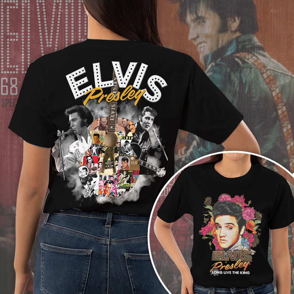 Elvis Presley 3D Apparel – TANTN 1934