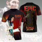 Elvis Presley 3D Apparel – HOATT17131