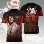 Elvis Presley 3D Apparel – HOATT17571