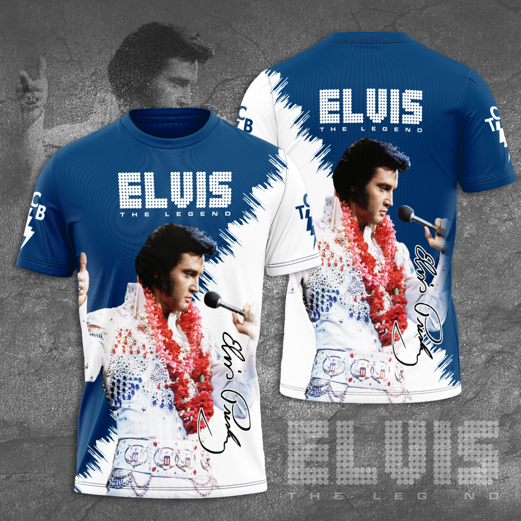 Elvis Presley 3D Apparel – HOATT 1724
