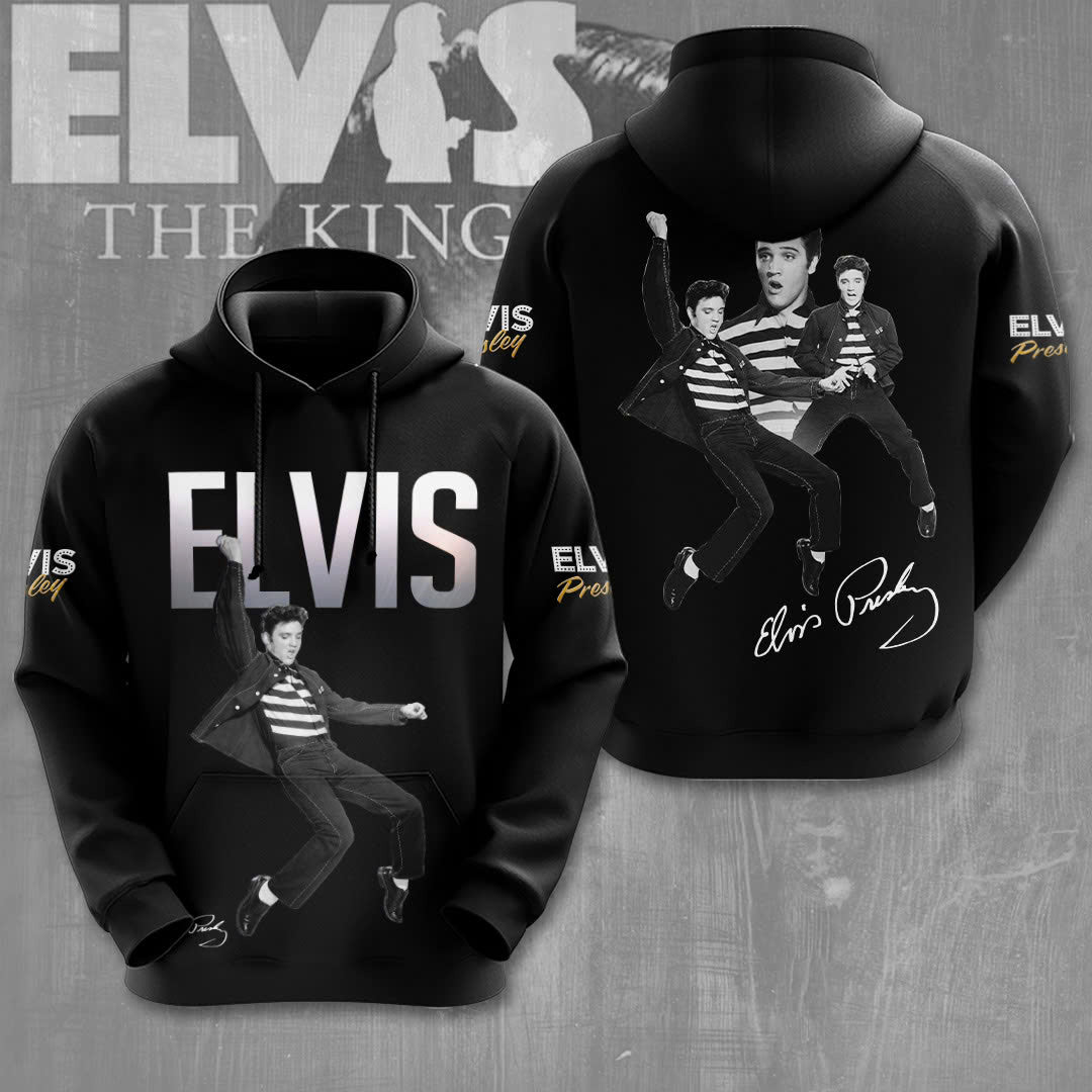 Elvis Presley 3D Apparel – GNE6054