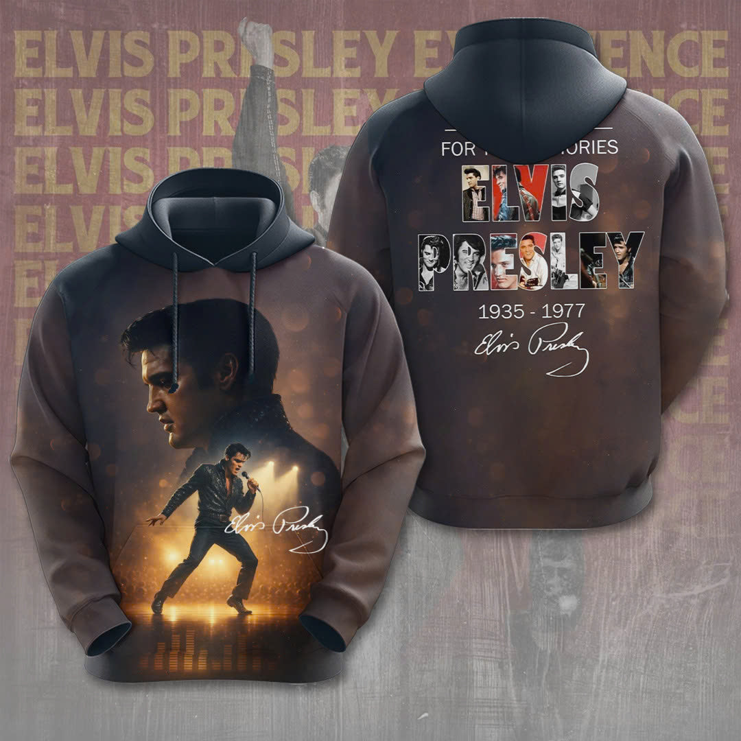 Elvis Presley 3D Apparel – GNE6102
