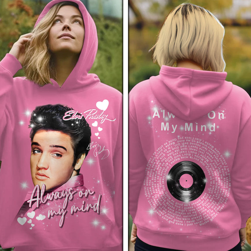 Elvis Presley 3D Apparel – HOATT 7186