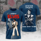 Elvis Presley 3D Apparel – MAITM 4969