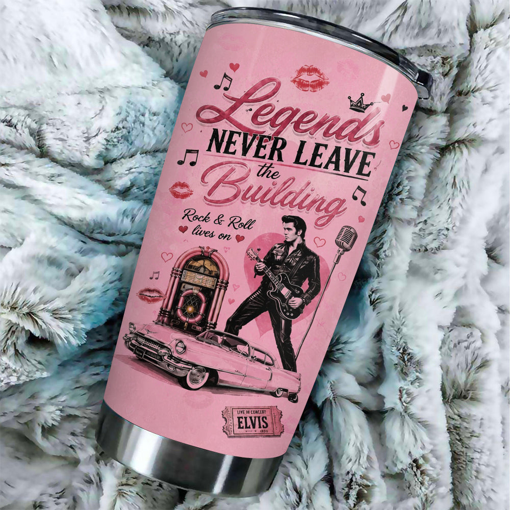 Elvis Presley Tumbler Cup – TANTN24204