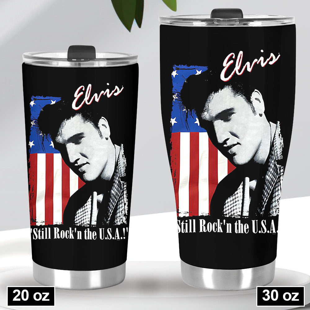 Elvis Presley Tumbler Cup – GNE4311