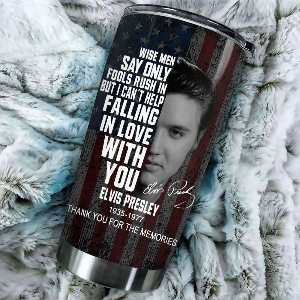 Elvis Presley Tumbler Cup – GNE4311