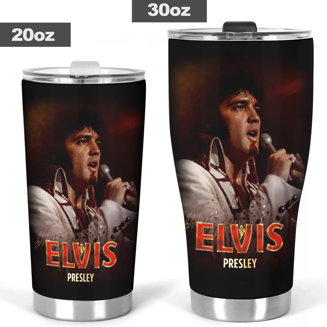 Elvis Presley Tumbler Cup – GNE5573