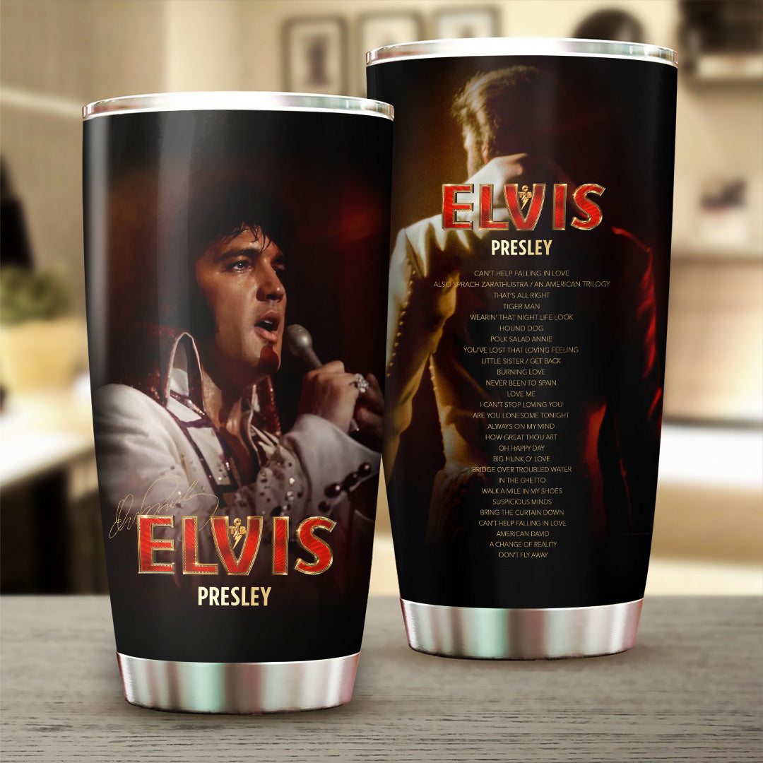 Elvis Presley Tumbler Cup – GNE5573