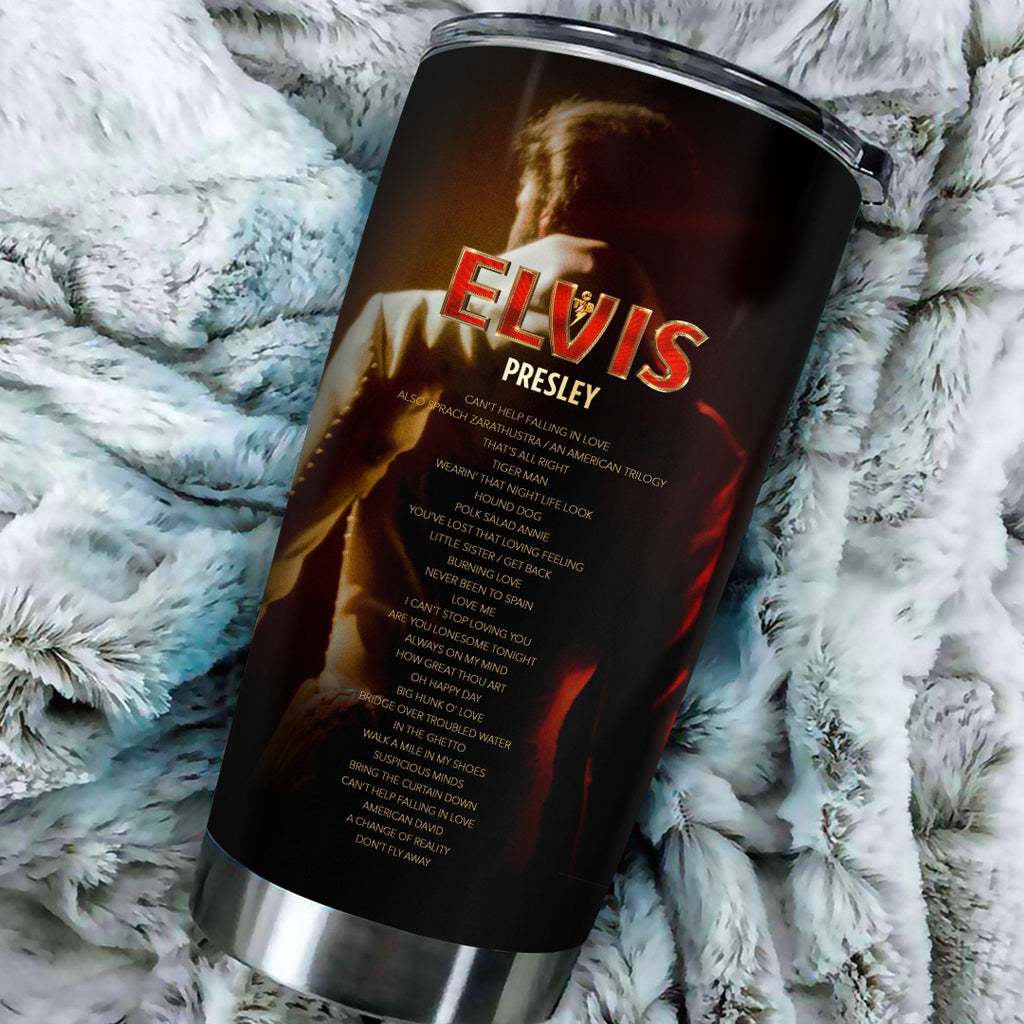 Elvis Presley Tumbler Cup – GNE5573