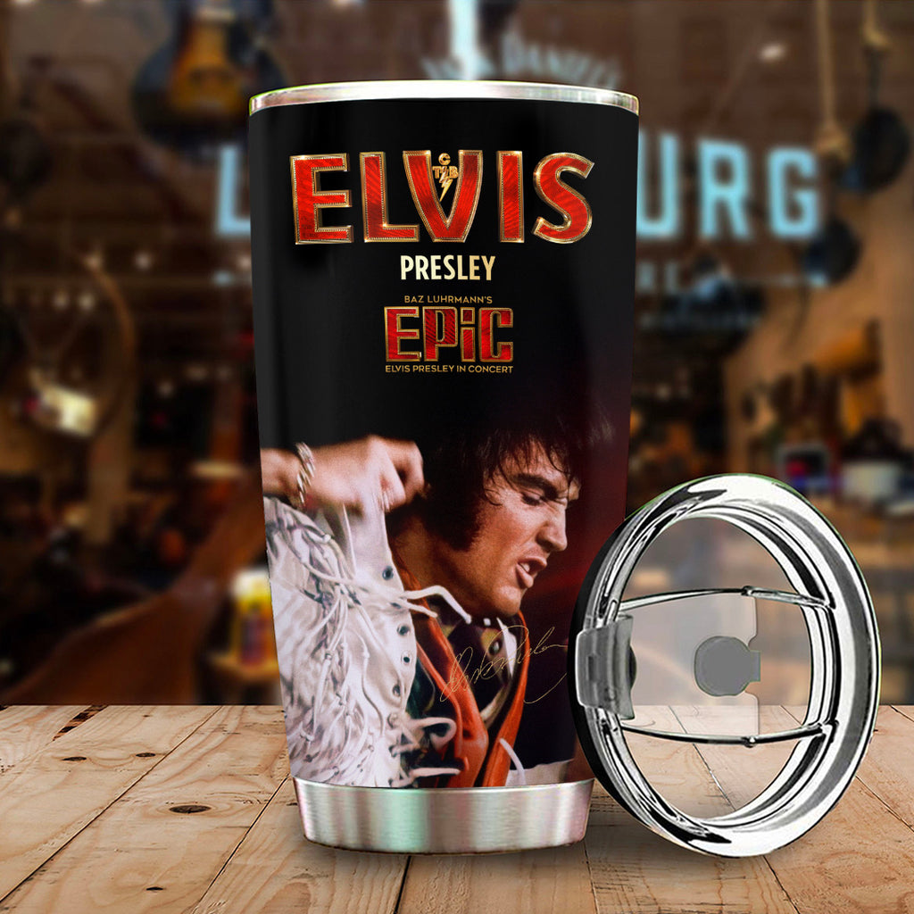 Elvis Presley Tumbler Cup – GNE5574