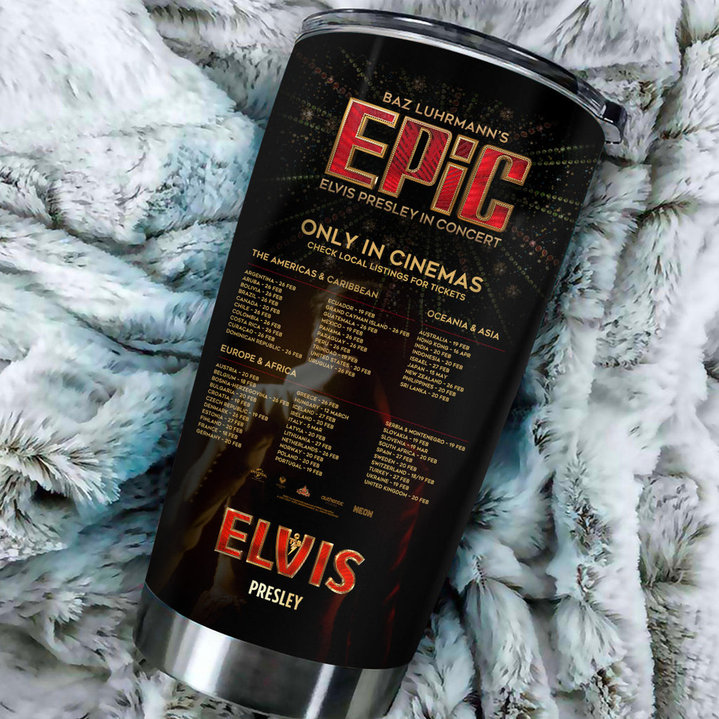 Elvis Presley Tumbler Cup – GNE5574