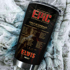 Elvis Presley Tumbler Cup – GNE5574