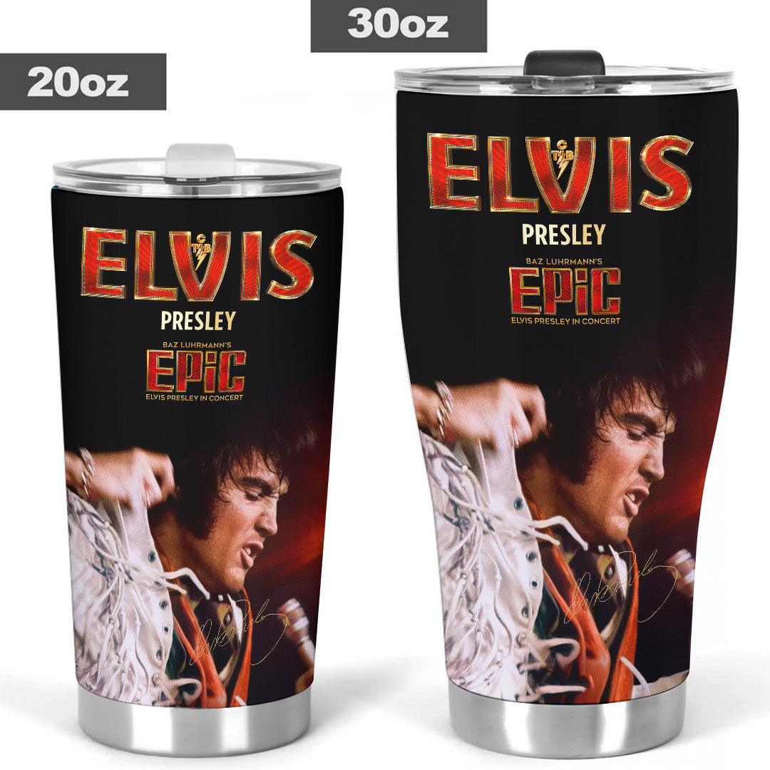 Elvis Presley Tumbler Cup – GNE5574