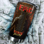 Elvis Presley Tumbler Cup – HOATT16877