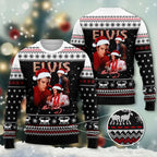 Elvis Presley Ugly Sweater – HOATT 3891