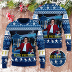 Elvis Presley Ugly Sweater – HOATT 6811