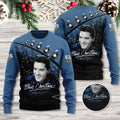 Elvis Presley Ugly Sweater – TANTN 9353