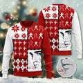 Elvis Presley Ugly Sweater – TMTHU1825