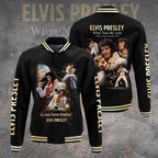 Elvis Presley Varsity Jacket – GNE5329.6