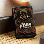 Elvis Presley Zippo Lighter Case (No Insert) – TMTHU3090