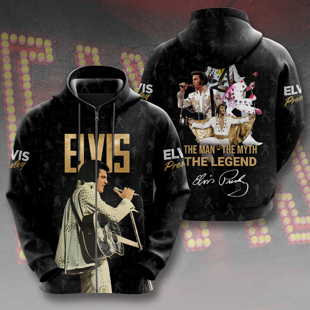 Elvis Presley 3D Apparel – HOATT 4570