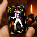 Elvis Presley Zippo Lighter Case (No Insert) – HOATT13519