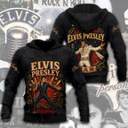 Elvis Presley 3D Apparel – TANTN24612