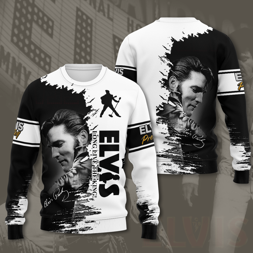 Elvis Presley 3D Apparel – MAITM 964