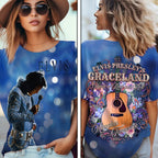 Elvis Presley 3D Apparel – TMTHU7171