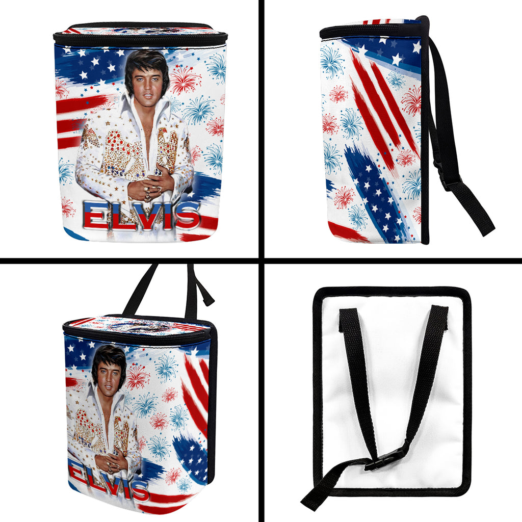 Elvis Presley Car Hanging Trash Bin – HOATT12894